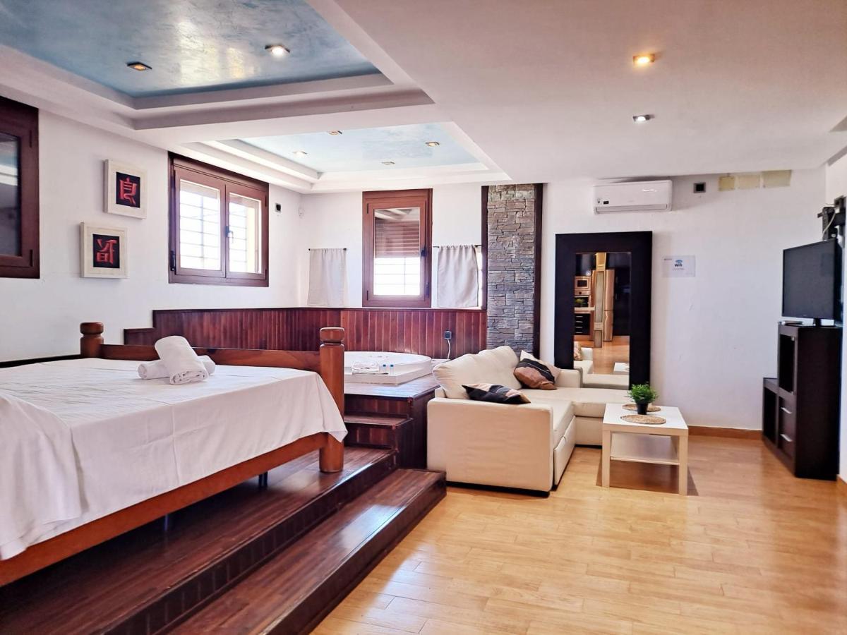 Oasis De Cadiz Apartment Conil De La Frontera Exterior photo