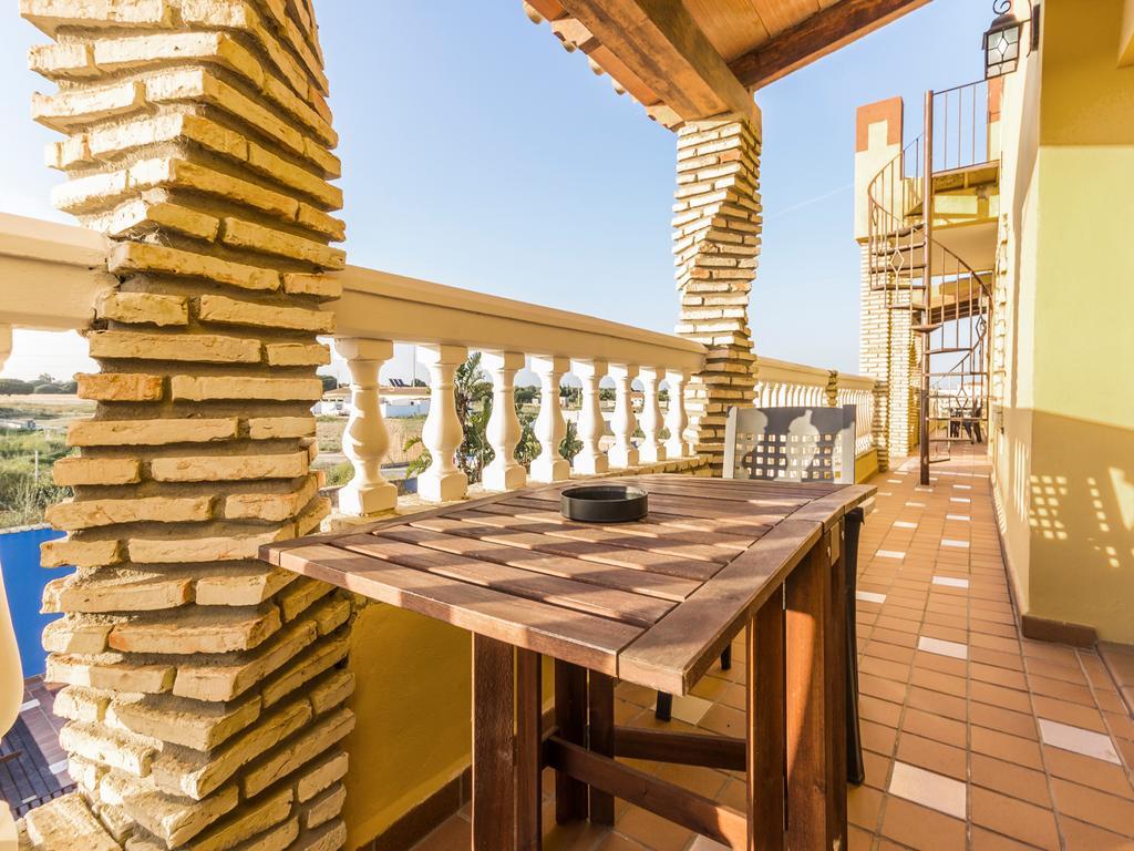 Oasis De Cadiz Apartment Conil De La Frontera Exterior photo